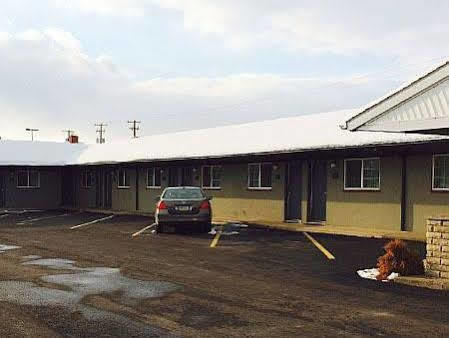 Relax Inn Bloomsburg Exterior foto